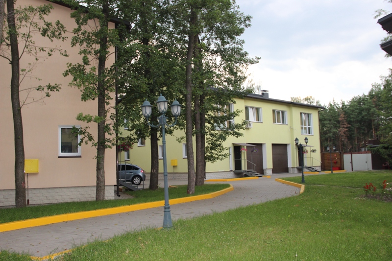 Фото дома престарелых Золотая Осень